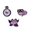 The Circle of Jim Pin Set