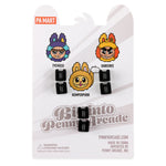 Pabubu Pin Set