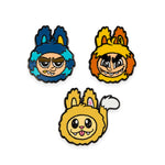 Pabubu Pin Set