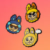 Pabubu Pin Set
