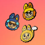 Pabubu Pin Set