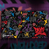 PAX 2025 Graffiti Playmat