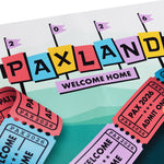 PAXLAND 2026 Playmat