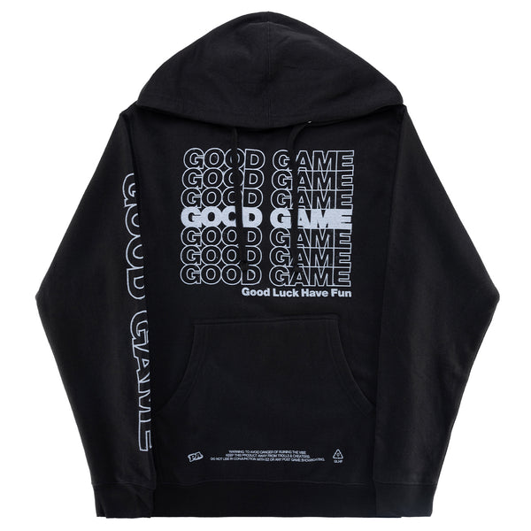 Good Game Hoodie (Black)