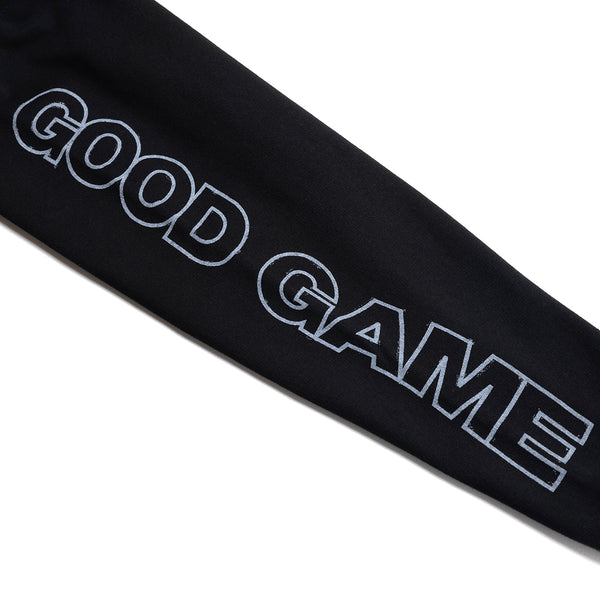 Good Game Hoodie (Black)