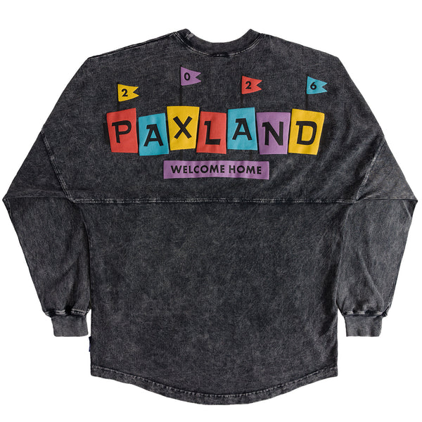 PAXLAND Spirit Jersey