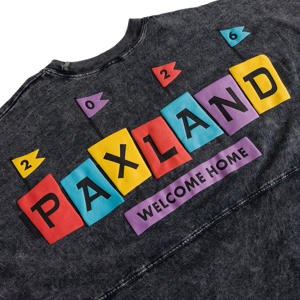 PAXLAND Spirit Jersey