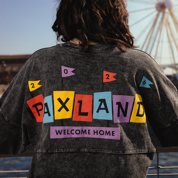 PAXLAND Spirit Jersey