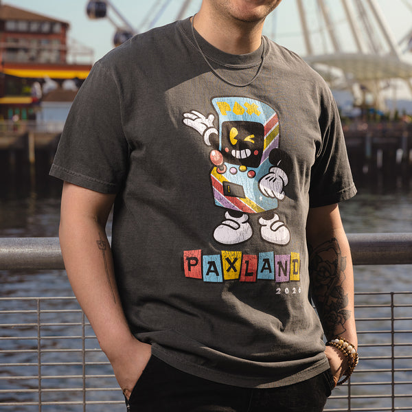 PAXLAND Mascot Tee