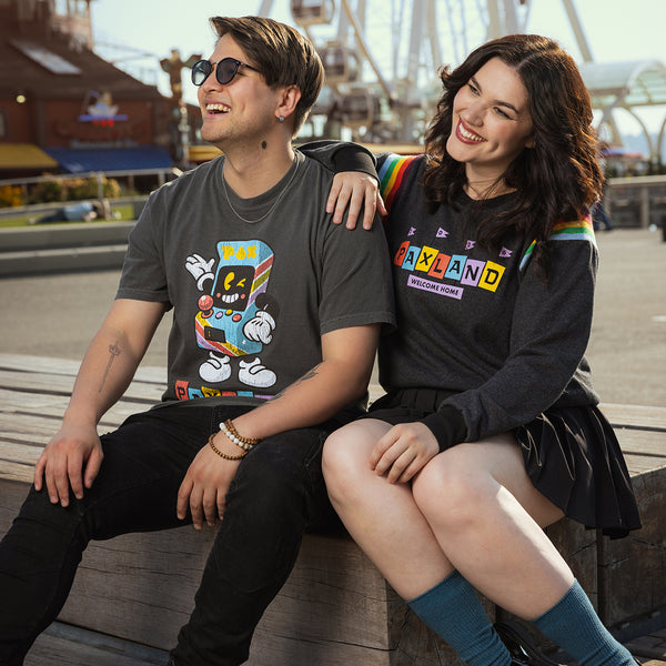 PAXLAND Mascot Tee
