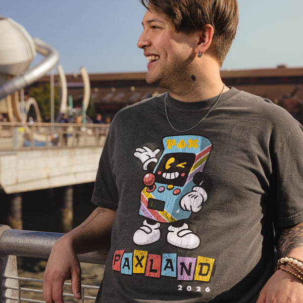 PAXLAND Mascot Tee
