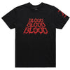 Metal Blood Blood Blood Acq Inc Tee
