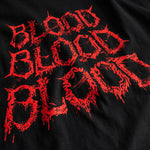 Metal Blood Blood Blood Acq Inc Tee