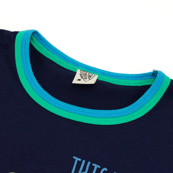 This is a Co-op Game Ringer Tee