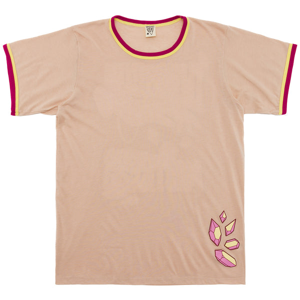 Dungeon Mistress Ringer Tee