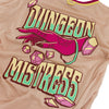 Dungeon Mistress Ringer Tee