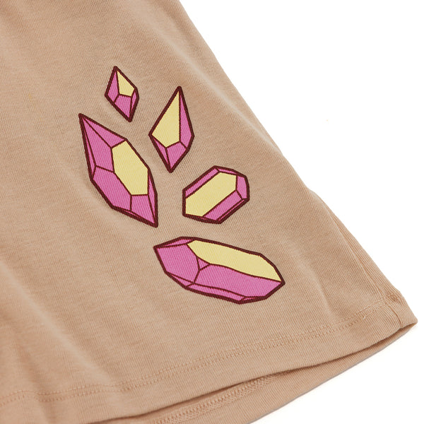 Dungeon Mistress Ringer Tee