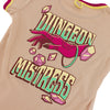 Dungeon Mistress Ringer Tee