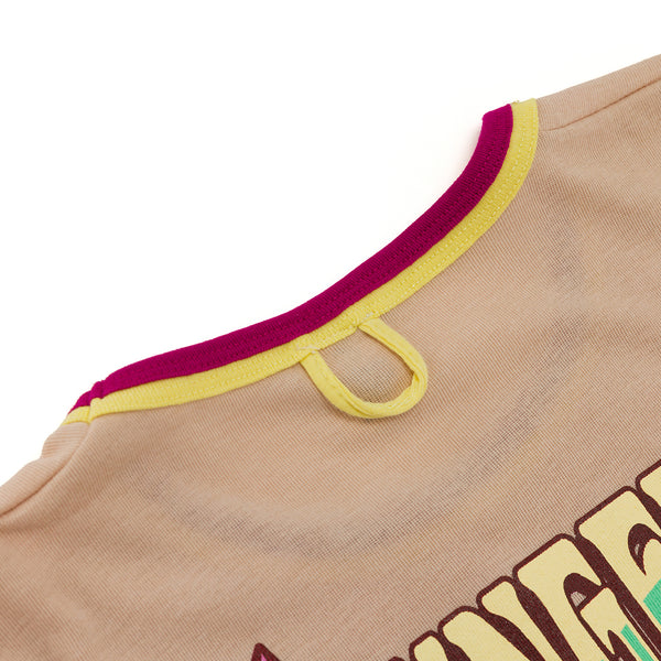 Dungeon Mistress Ringer Tee