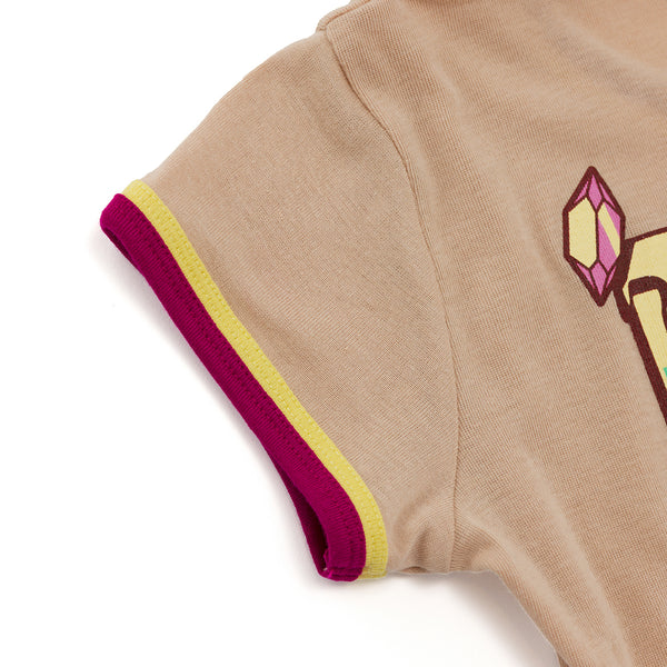 Dungeon Mistress Ringer Tee