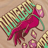 Dungeon Mistress Ringer Tee