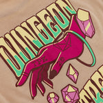 Dungeon Mistress Ringer Tee