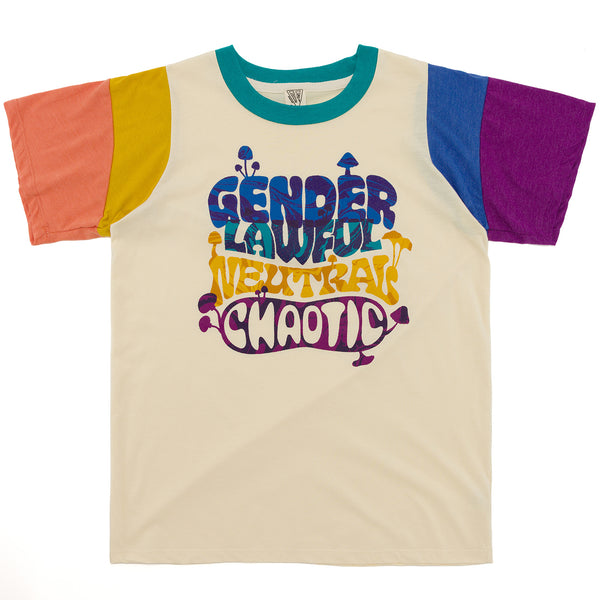 Gender Mycology Tee