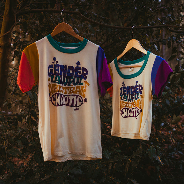 Gender Mycology Tee