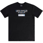 CAPTCHA Tee