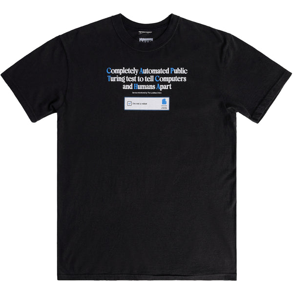 CAPTCHA Tee