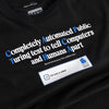 CAPTCHA Tee