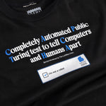 CAPTCHA Tee