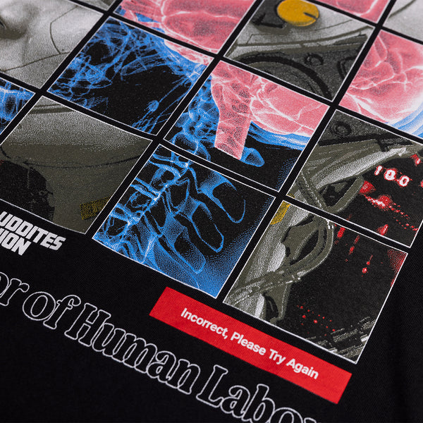 CAPTCHA Tee
