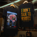 CAPTCHA Tee