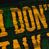 I Don't Talk To Robots Tee