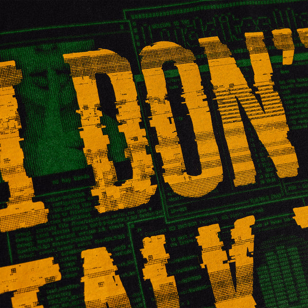 I Don't Talk To Robots Tee
