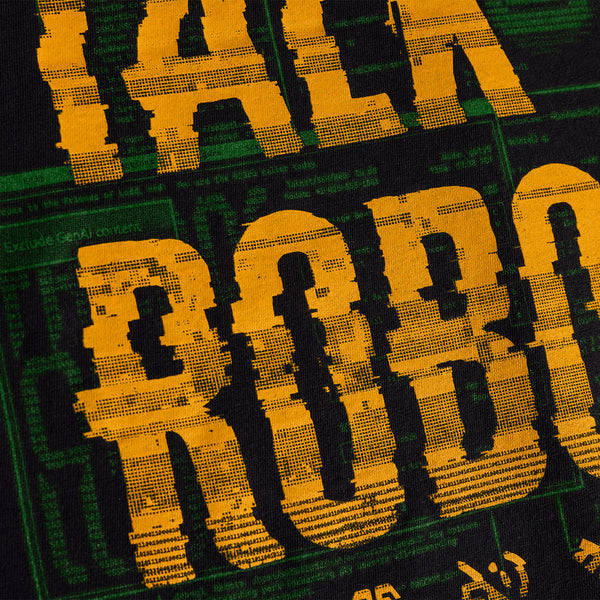 I Don't Talk To Robots Tee