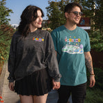 PAXLAND Park Map Tee