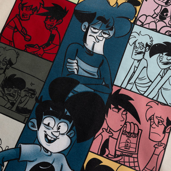 Penny Arcade Eras Tee