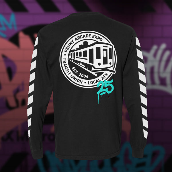 PAX Metro Long Sleeve Tee