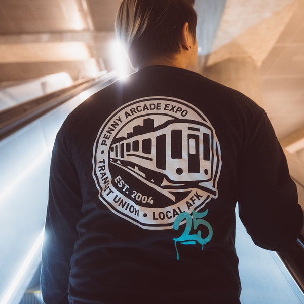 PAX Metro Long Sleeve Tee