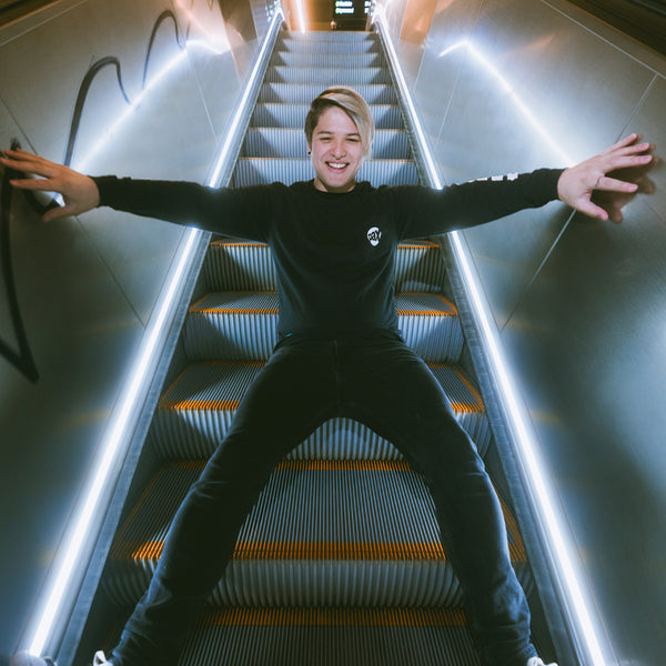 PAX Metro Long Sleeve Tee