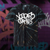 Video Games Splatter Tee