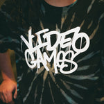 Video Games Splatter Tee