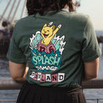 Splash Damage Tee