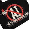 Luddites Union Tote Bag