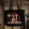 Luddites Union Tote Bag
