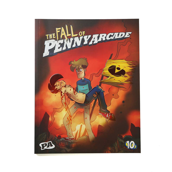 PA Vol 10 The Fall of Penny Arcade Penny Arcade Store