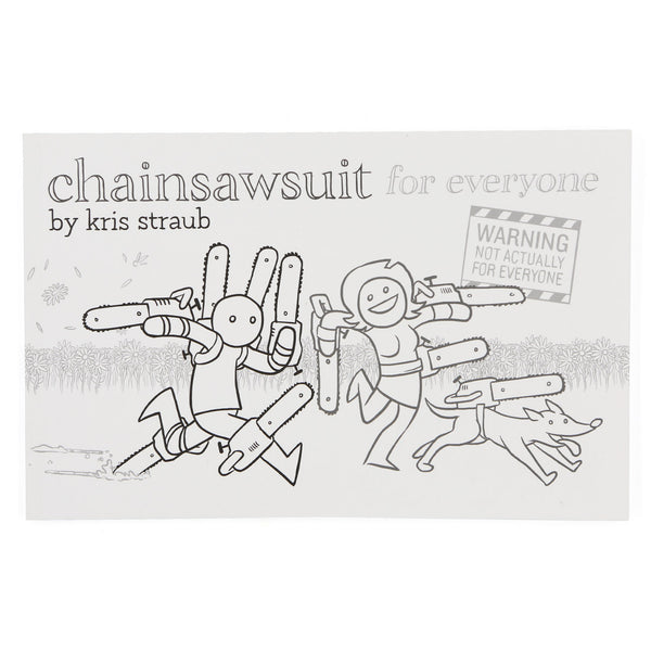 Chainsawsuit for Everyone