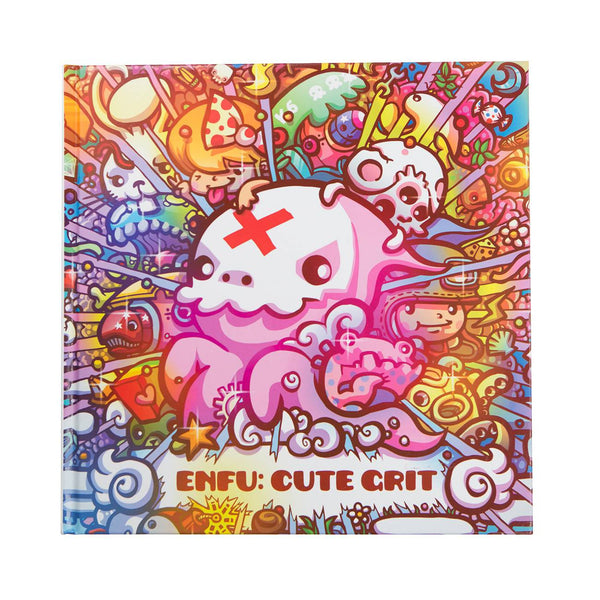Enfu: Cute Grit <br />By Ken Taya